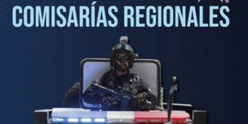 Reitera Alfonso Martínez, Ante Autoridades Federales: Urge Fortalecer Policías Municipales Y Fiscalía