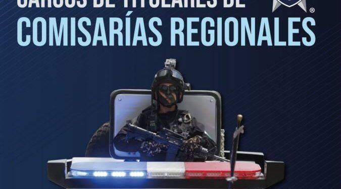 Reitera Alfonso Martínez, ante autoridades federales: urge fortalecer policías municipales y fiscalía