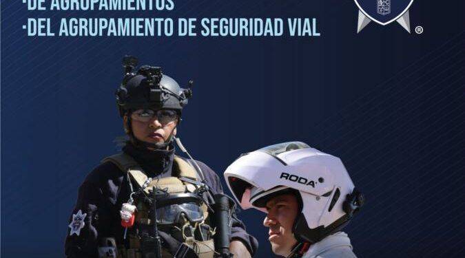 Reitera Alfonso Martínez, ante autoridades federales: urge fortalecer policías municipales y fiscalía