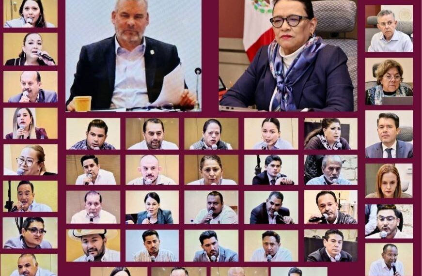 Reunión Estratégica Para Definir El &Quot;Plan Michoacán Por La Paz Y La Justicia&Quot; 19 Reunión Estratégica Para Definir El &Quot;Plan Michoacán Por La Paz Y La Justicia&Quot;