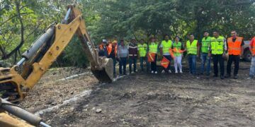 Reitera Alfonso Martínez, Ante Autoridades Federales: Urge Fortalecer Policías Municipales Y Fiscalía