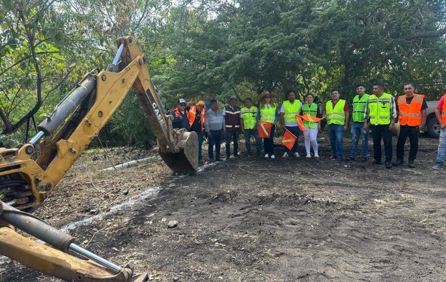 Irma Moreno Arranca Obra Estratégica De Agua Para Beneficio A Más De 12 Mil Habitantes En Buenavista
