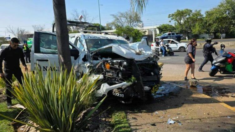 Cinco Muertos, Entre Ellos Tres Niños, Resultado En Trágico Accidente De Patrulla De La Guardia Nacional En Zamora 21 Este Miércoles Arranca En Morelia La Primera Feria De Servicios Dentro Del Plan Michoacán