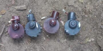 Reitera Alfonso Martínez, Ante Autoridades Federales: Urge Fortalecer Policías Municipales Y Fiscalía