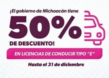 Habrá Descuento Del 50% En Licencias De Conducir Del Servicio Público: Itransporte