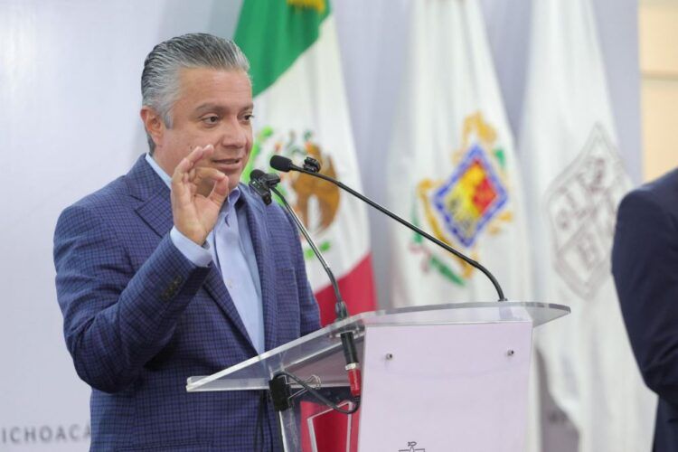 Fge Realiza Diligencias En El Lugar Donde Fue Ultimado El Alcalde Carlos Manzo