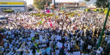 Uruapan Paralizado Por Exigencia De Justicia Tras El Asesinato De Su Alcalde 27 Operativo En Zinapécuaro Deja Incautación De Arsenal