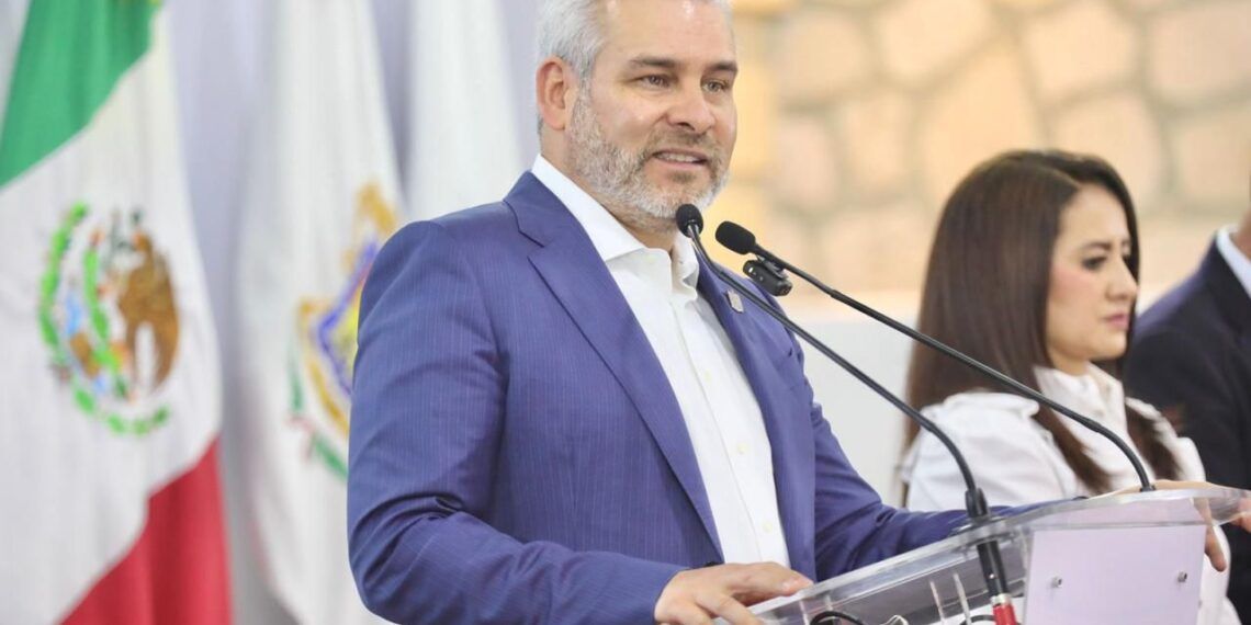 Secretario De Seguridad Antonio Cruz Fortalecerá Plena Coordinación Con El Gobierno De México: Bedolla 19 Secretario De Seguridad Antonio Cruz Fortalecerá Plena Coordinación Con El Gobierno De México: Bedolla