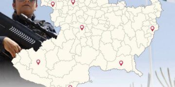 Se Rehabilitarán 9 Cuarteles De La Guardia Civil, Dentro Del Plan Michoacán: Rogelio Zarazúa 28 Reitera Alfonso Martínez, Ante Autoridades Federales: Urge Fortalecer Policías Municipales Y Fiscalía