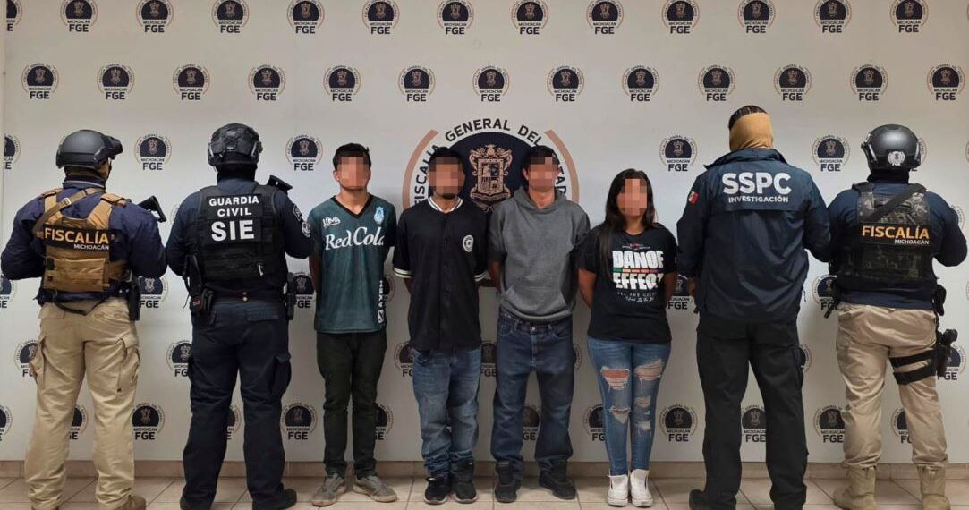 Rescatan Víctima Privada De La Libertad Y Detienen A 4 Implicados 19 Rescatan Víctima Privada De La Libertad Y Detienen A 4 Implicados