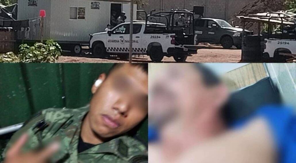 3 Militares Muertos Y Dos Heridos Tras Tiroteo En Cuartel De Aguililla