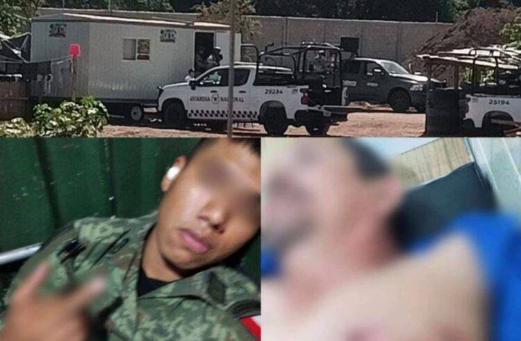 Tres Militares Muertos Y Dos Heridos Tras Tiroteo En Cuartel De Aguililla; Detienen A Presunto Agresor