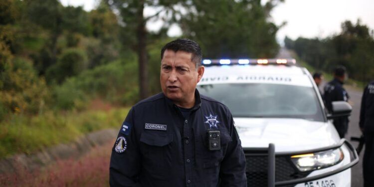 Gobierno Vigilará A Policías Durante Su Actuar Con Más De 800 Cámaras De Solapa