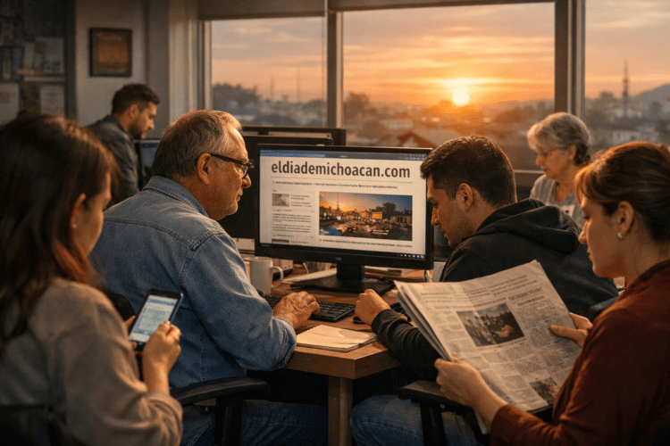 Agradecimiento A Nuestros Lectores - El Día De Michoacán