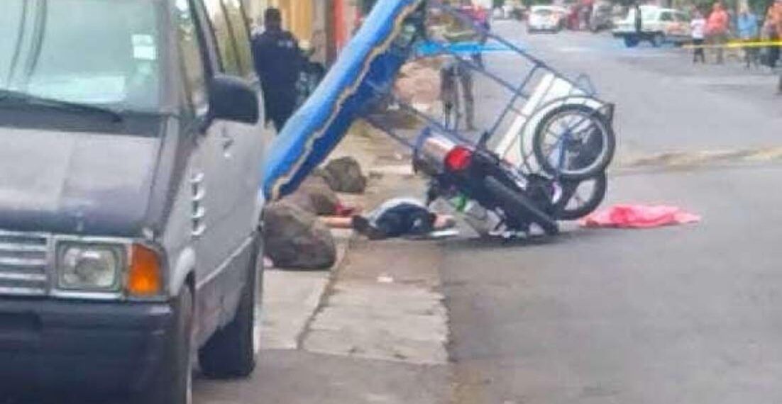 Asesinan A Balazos A Vendedor De Nieves En Zamora