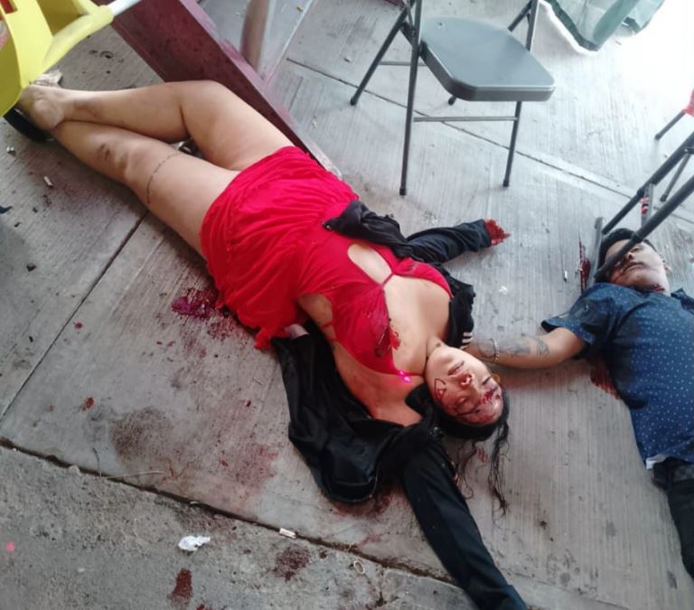 Asesinan A Pareja En Calle De Antunez Y Nadie Vio Nada A - El Día De Michoacán