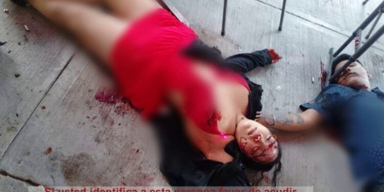 ¡Crimen En La Madrugada Navideña! Asesinan A Pareja En Calle De Antúnez Y Nadie Vio Nada