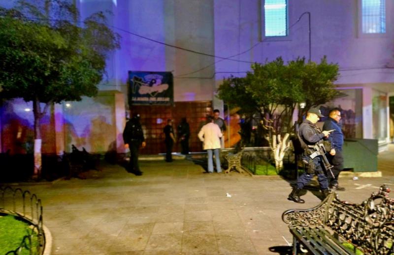 Balean A “El Nacho”, Joven De 16 Años, Dentro Del Billar “El Mago” En Pleno Centro De Zamora 19 Balean A El Nacho Joven De 16 Anos Dentro Del Billar El Mago