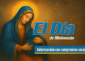 Celebración Guadalupana En El Día De Michoacán
