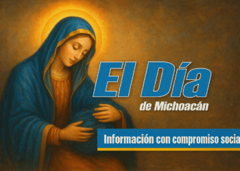 Celebración Guadalupana En El Día De Michoacán