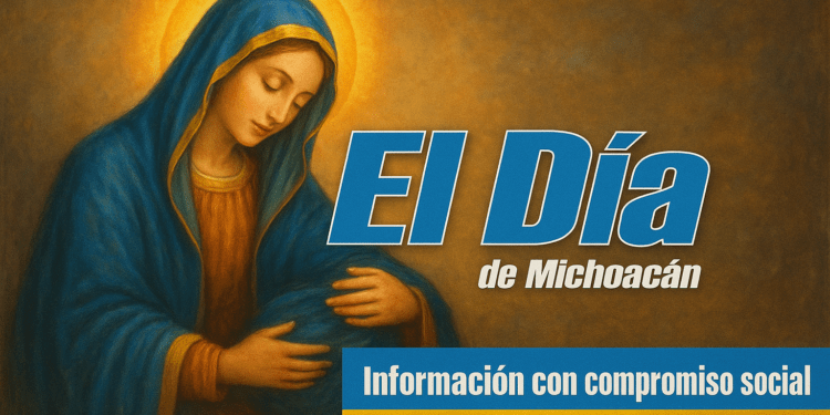 Celebración Guadalupana En El Día De Michoacán