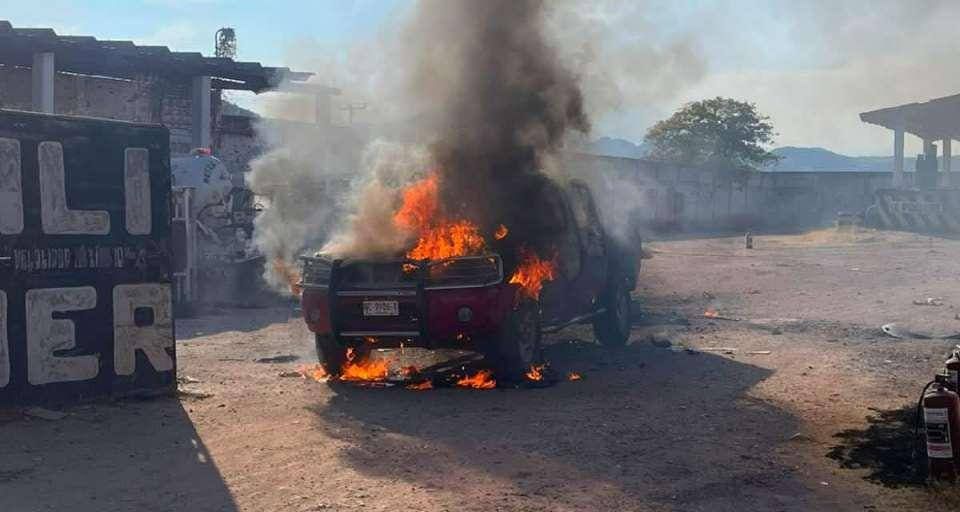 Clausuran Expendio De Gas En Huetamo Tras Explosión Que Dejó Dos Lesionados 19 Clausuran Expendio De Gas En Huetamo Tras