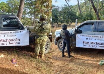 Entrega Bedolla Apoyos A Víctimas De Explosión En Coahuayana