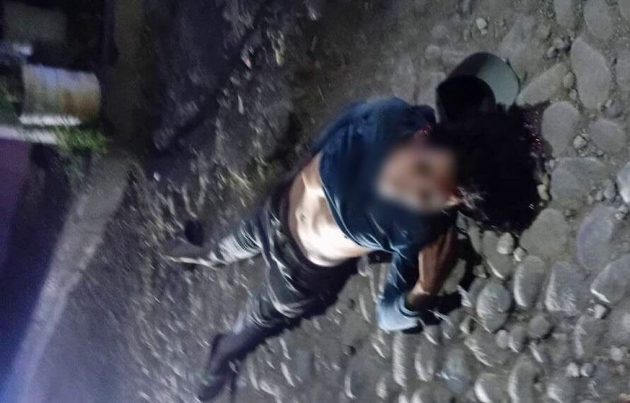 Ejecutan A El Sorullo En Ataque A Balazos En Apatzingan