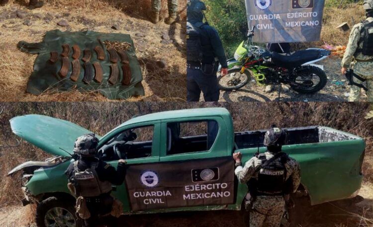 Atacan Patrulla De Municipales En Tingüindín