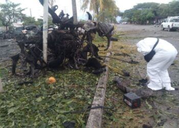 Fge Inicia Carpeta De Investigación Por Hechos En Coahuayana