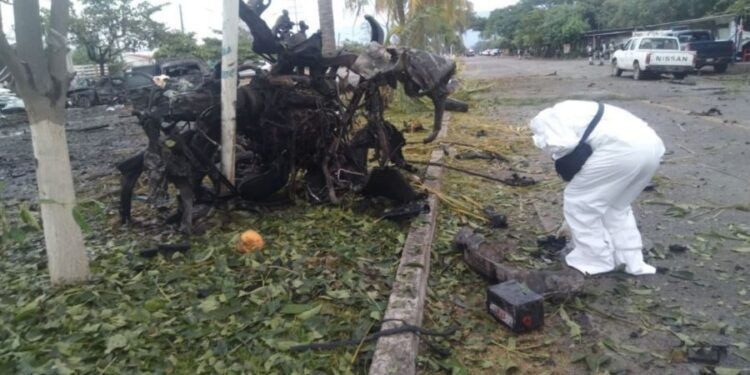 Fge Inicia Carpeta De Investigación Por Hechos En Coahuayana