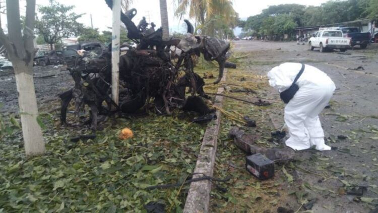 Fge Inicia Carpeta De Investigación Por Hechos En Coahuayana