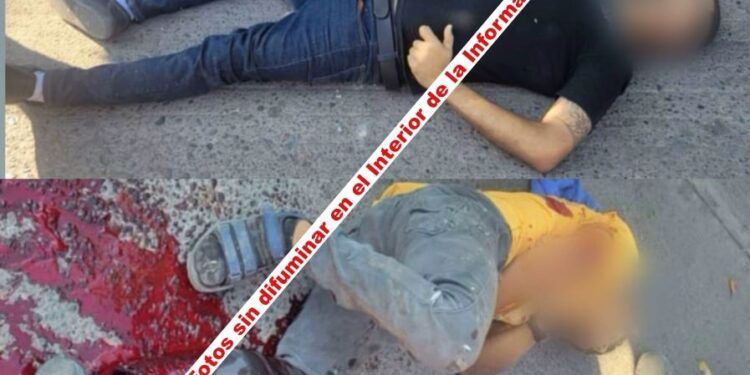 Fallido Intento De Levanton Deja Un Profesor Asesinado Y Un Joven Herido Portada - El Día De Michoacán