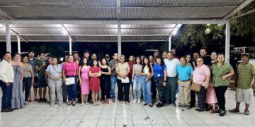 Fortalece Paola Castañeda Estrategias De Trabajo Territorial Con Liderazgos De Morena En Apatzingán 2 Fortalece Paola Castaneda Estrategias De Trabajo Territorial