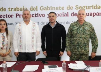 Cae “El Yoni», Mecánico Sanguinario Buscado Por La Masacre De Morelia Donde Murieron 5