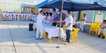 Icatmi Capacita A 239 Personas Para La Reinserción Social En El Penal De Apatzingán 4 Atacan Patrulla De Municipales En Tingüindín