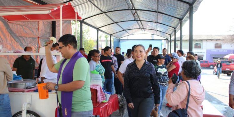 Irma Moreno Entrega Obras - El Día De Michoacán