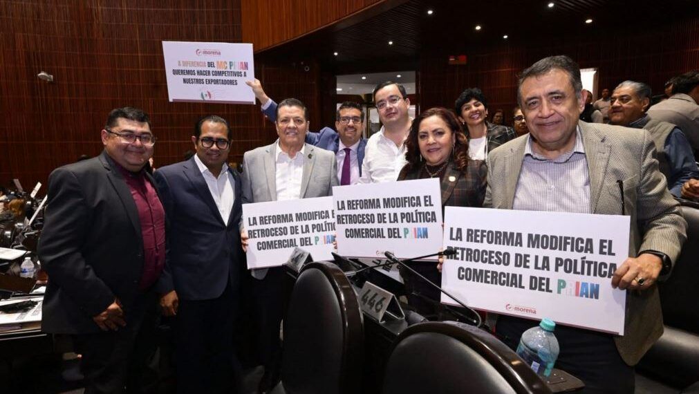 Defender Nuestra Industria Y Garantizar La Salud De Los Mexicanos Es La Prioridad: Cruz Lucatero 19 Jlcl Reforms Ley Salud