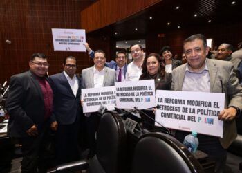 Defender Nuestra Industria Y Garantizar La Salud De Los Mexicanos Es La Prioridad: Cruz Lucatero