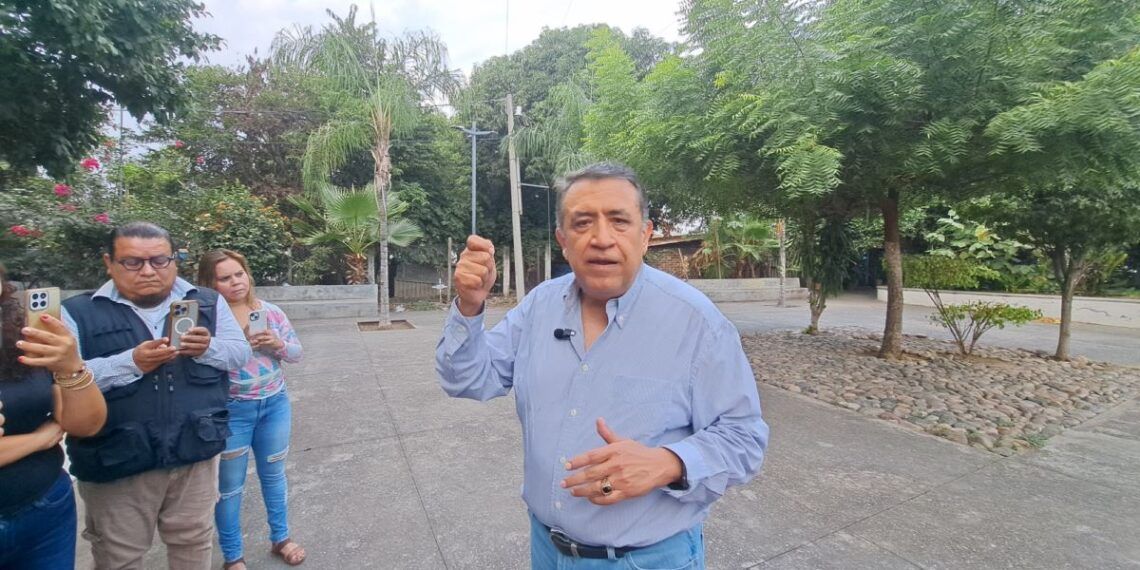 Jose Luis Cruz Entrevista - El Día De Michoacán