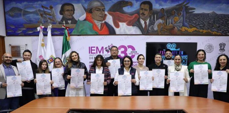 Lanza El Iem La Convocatoria Del Concurso De Cortometraje - El Día De Michoacán