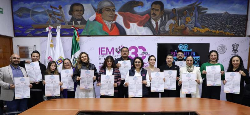 Lanza El Iem La Convocatoria Del Concurso De Cortometraje “Exprésate En Corto Con El Iem” 19 Lanza El Iem La Convocatoria Del Concurso De Cortometraje