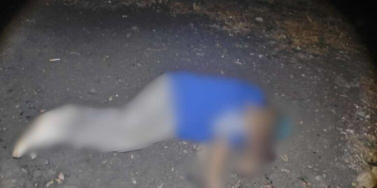 ¡Asesinan al "Capu" a balazos en la Zapata de Apatzingán 1 ¡Asesinan al «Capu» a balazos en la Zapata de Apatzingán