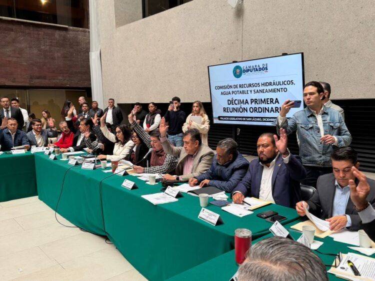 Nueva Ley De Aguas Protege A Campesinos Y Productores Y Garantiza El Derecho De Todos Al Agua: Cruz Lucatero 22 Asegurados 14 Vehículos Robados Y 5 Personas Detenidas En Los Últimos Días: Ssp