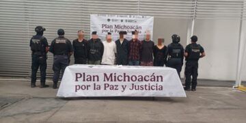 Operativo Interinstitucional De Seguridad En 11 Municipios Deja 16 Detenidos: Ssp 26 Tres Lesionados Tras Choque Múltiple En La Autopista Siglo Xxi