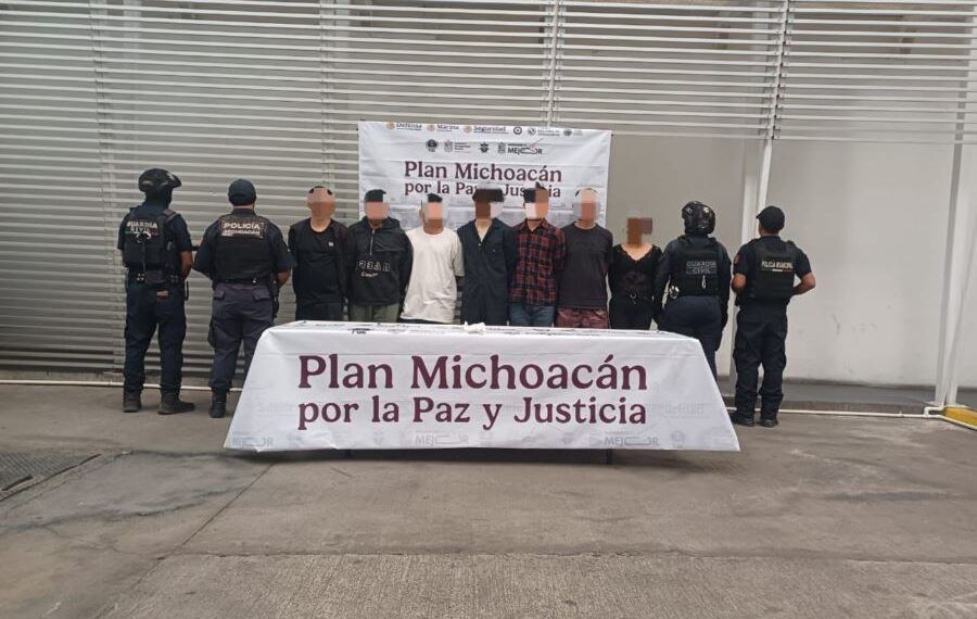 Operativo Interinstitucional De Seguridad En 11 Municipios Deja 16 Detenidos: Ssp 19 Operativo De Seguridad En 11 Municipios Deja 16 Detenido