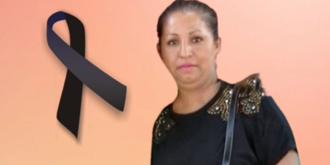 Rita D M 46 Anos Policia Copiar - El Día De Michoacán