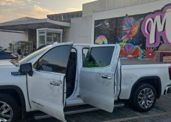 Atacan Patrulla De Municipales En Tingüindín