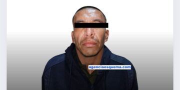 Secuestrador Homicida Y Ladron De Nueva Italia Fue Detenido En Tijuana Foto Agenciaesquema - El Día De Michoacán