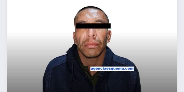 Secuestrador Homicida Y Ladron De Nueva Italia Fue Detenido En Tijuana Foto Agenciaesquema - El Día De Michoacán